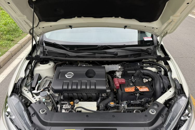 Used Nissan Tiida 2021 1.6L CVT Smart Drive Edition Interior 6