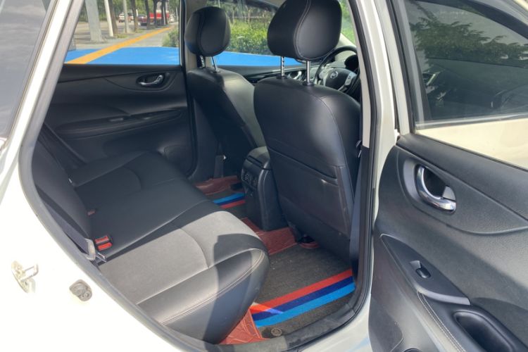 Used Nissan Tiida 2021 1.6L CVT Smart Drive Edition Interior 7