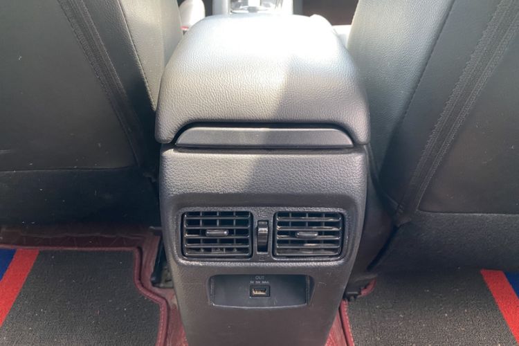 Used Nissan Tiida 2021 1.6L CVT Smart Drive Edition Interior 9