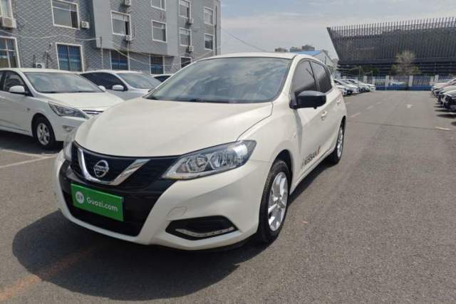 Used Nissan Tiida 2021 1.6L CVT Smart Drive Edition