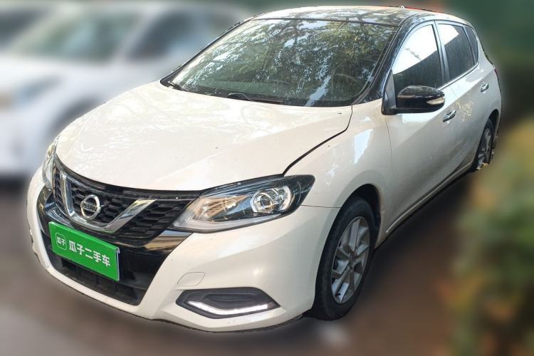 Used Nissan Tiida 2021 1.6L CVT Smart Drive Edition Guazi used car, China used car export, Used car for sale, Used  cars, Cheapest cars for sale