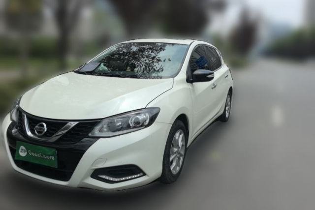 Used Nissan Tiida 2021 1.6L CVT Smart Drive Edition