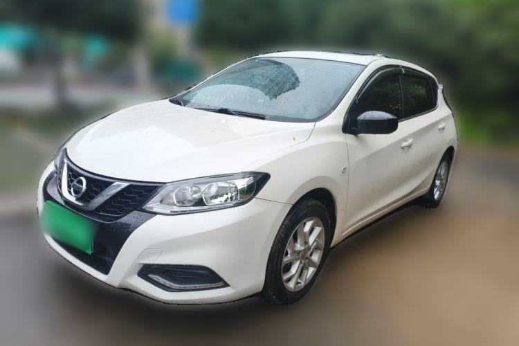 Used Nissan Tiida 2021 1.6L CVT Cool Edition Guazi used car, China used car export, Used car for sale, Used cars, Cheapest cars for sale