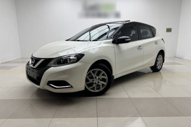 Used Nissan Tiida 2021 1.6L CVT Smart Drive Edition