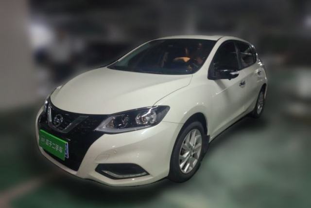 Used Nissan Tiida 2021 1.6L CVT Smart Drive Edition