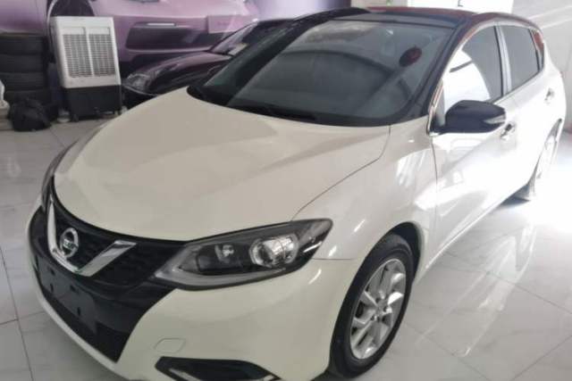 Used Nissan Tiida 2021 1.6L CVT Smart Drive Edition