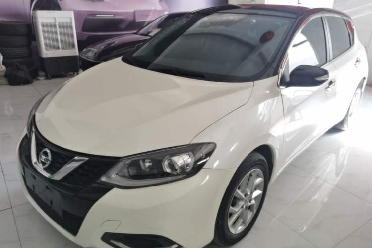 Used Nissan Tiida 2021 1.6L CVT Smart Drive Edition Guazi used car, China used car export, Used car for sale, Used cars, Cheapest cars for sale