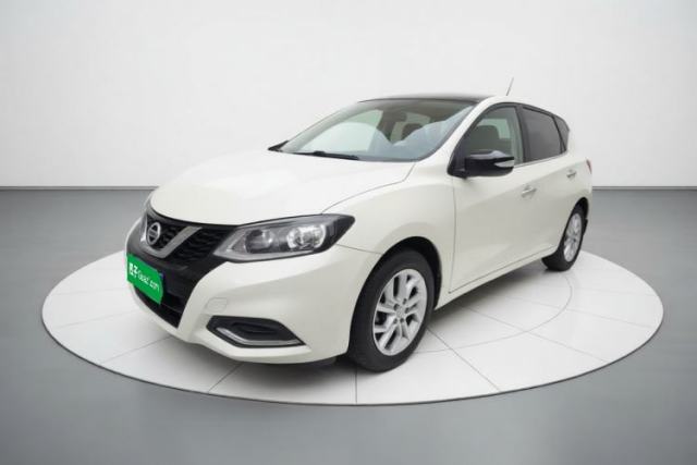 Używany Nissan Tiida 2021 1.6L CVT Smart Drive Edition