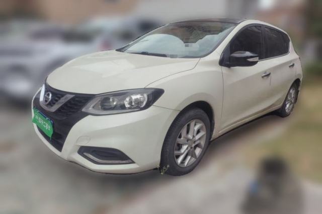 Used Nissan Tiida 2021 1.6L CVT Smart Drive Edition