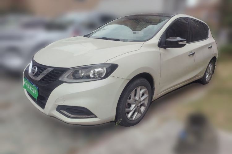 Ojetý Nissan Tiida 2021 1.6L CVT Smart Drive Edition Guazi used car, China used car export, Used car for sale, Used  cars, Cheapest cars for sale