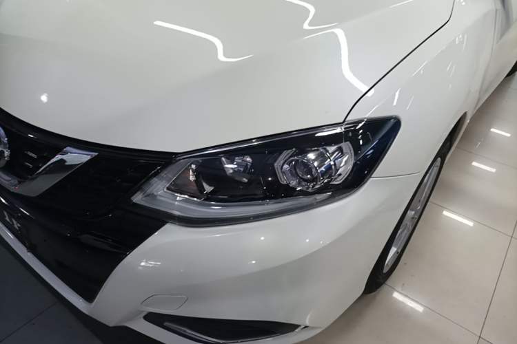 Used Nissan Tiida 2021 1.6L CVT Smart Drive Edition Left Front Headlight