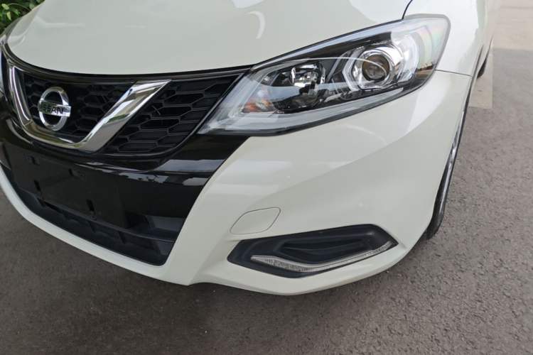 Used Nissan Tiida 2021 1.6L CVT Smart Drive Edition Left Front Headlight
