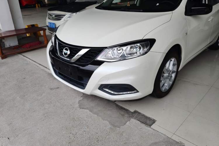 Used Nissan Tiida 2021 1.6L CVT Cool Edition Left Front Headlight