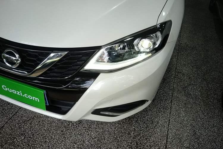 Used Nissan Tiida 2021 1.6L CVT Smart Drive Edition Left Front Headlight