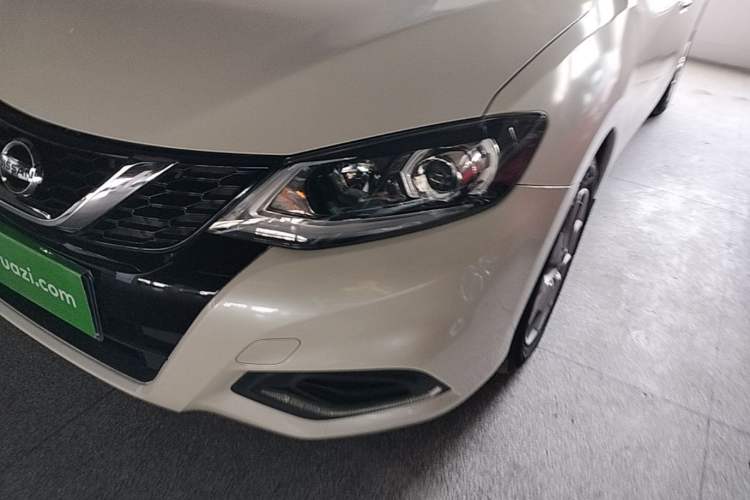 Used Nissan Tiida 2021 1.6L CVT Smart Drive Edition Left Front Headlight