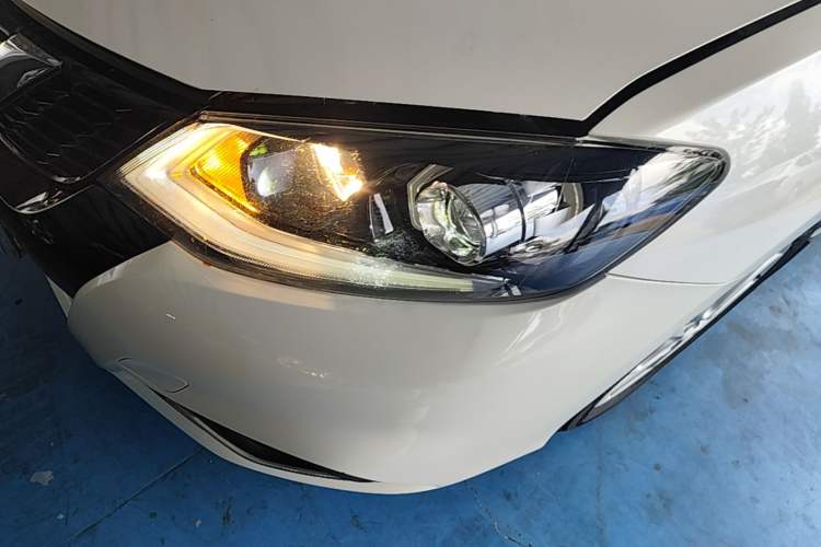 Used Nissan Tiida 2021 1.6L CVT Smart Drive Edition Left Front Headlight