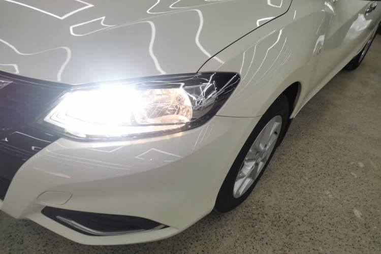 Used Nissan Tiida 2021 1.6L CVT Cool Edition Left Front Headlight