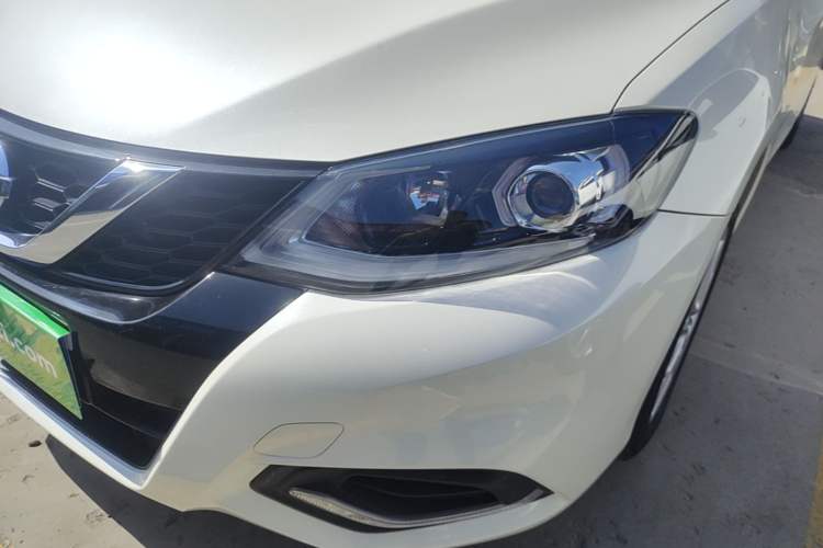 Used Nissan Tiida 2021 1.6L CVT Smart Drive Edition Left Front Headlight