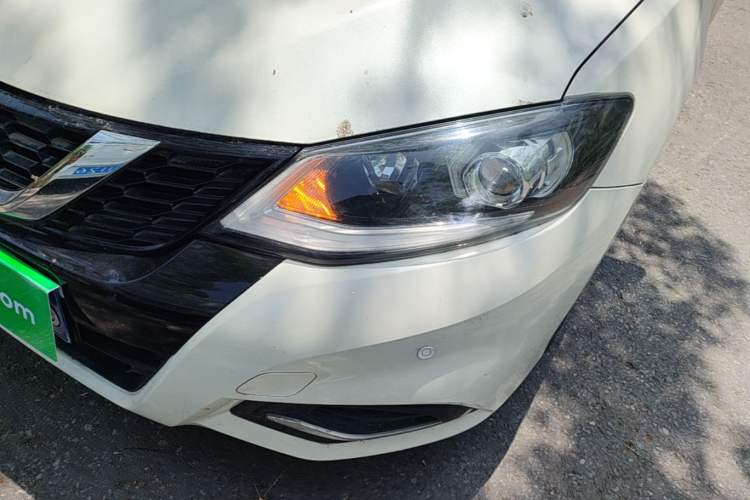 Used Nissan Tiida 2021 1.6L CVT Smart Drive Edition Left Front Headlight