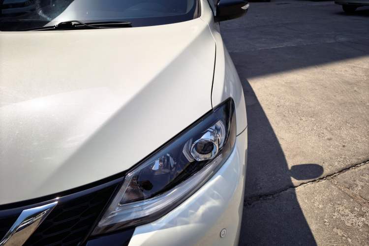 Used Nissan Tiida 2021 1.6L CVT Smart Drive Edition Left Front Headlight
