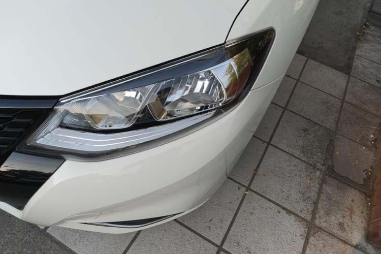 Used Nissan Tiida 2021 1.6L CVT Smart Drive Edition Left Front Headlight