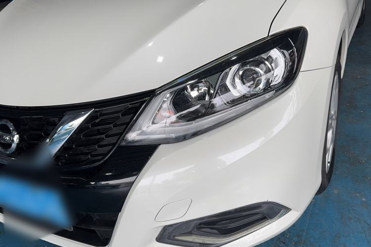 Used Nissan Tiida 2021 1.6L CVT Smart Drive Edition Left Front Headlight