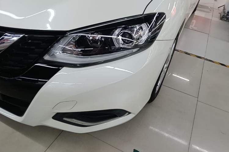 Used Nissan Tiida 2021 1.6L CVT Smart Drive Edition Left Front Headlight