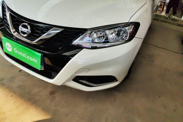 Used Nissan Tiida 2021 1.6L CVT Smart Drive Edition Left Front Headlight