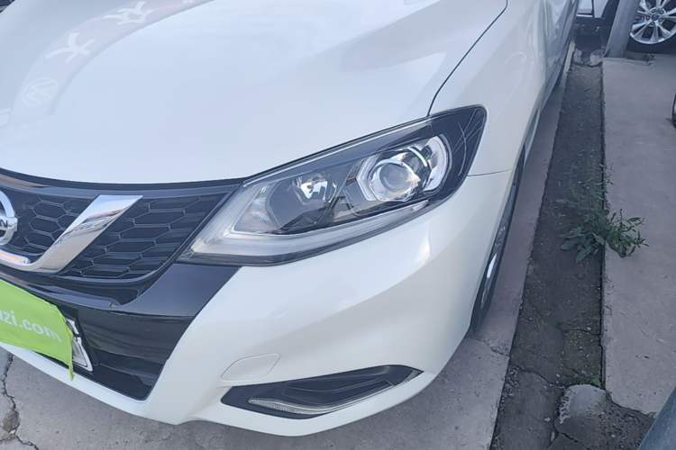 Used Nissan Tiida 2021 1.6L CVT Smart Drive Edition Left Front Headlight