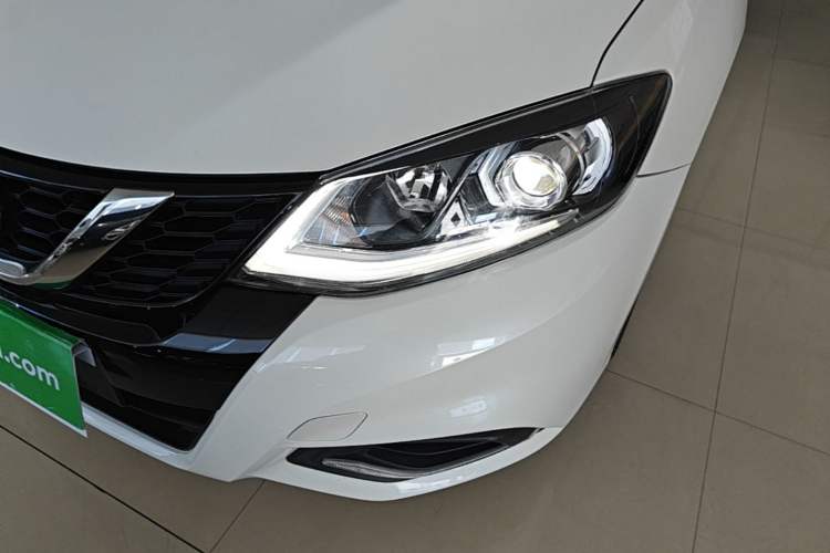 Used Nissan Tiida 2021 1.6L CVT Smart Drive Edition Left Front Headlight