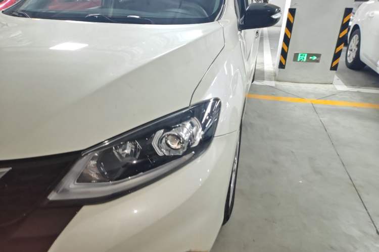 Used Nissan Tiida 2021 1.6L CVT Smart Drive Edition Left Front Headlight