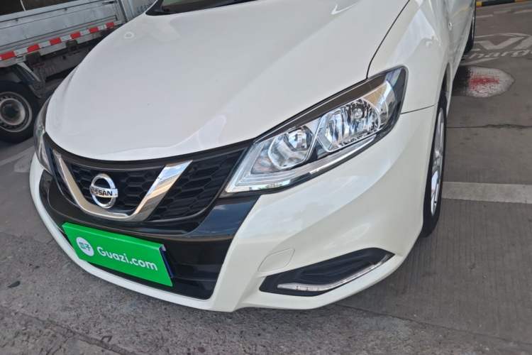 Used Nissan Tiida 2021 1.6L CVT Cool Edition Left Front Headlight