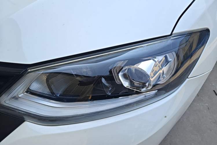 Used Nissan Tiida 2021 1.6L CVT Smart Drive Edition Left Front Headlight