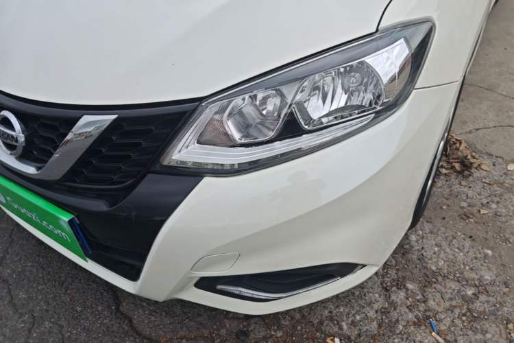 Used Nissan Tiida 2021 1.6L CVT Cool Edition Left Front Headlight
