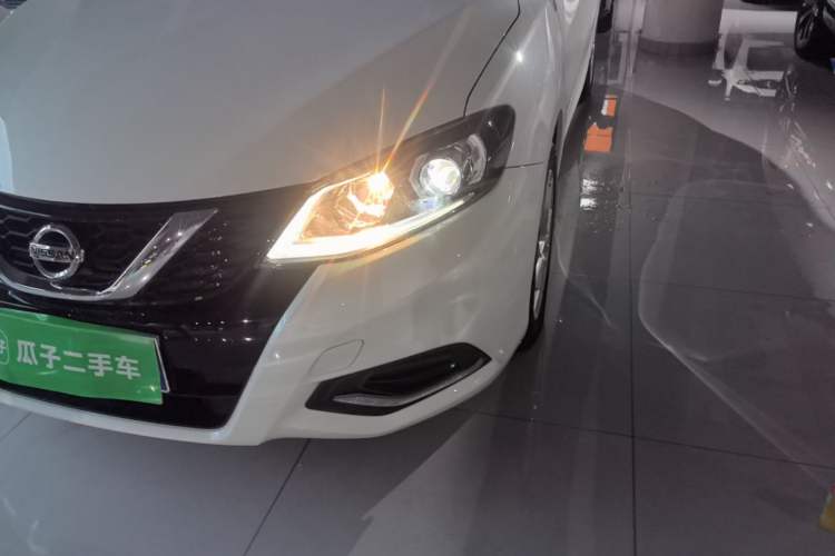 Used Nissan Tiida 2021 1.6L CVT Smart Drive Edition Left Front Headlight