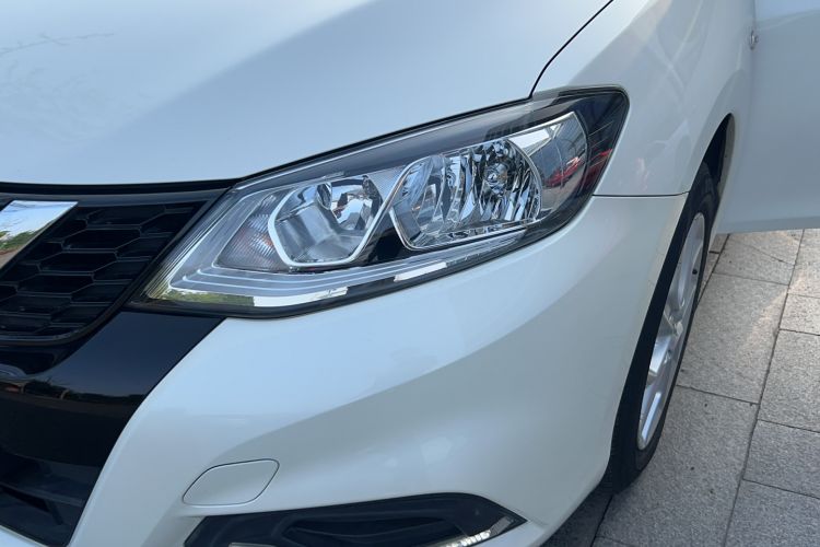 Used Nissan Tiida 2021 1.6L CVT Cool Edition Left Front Headlight