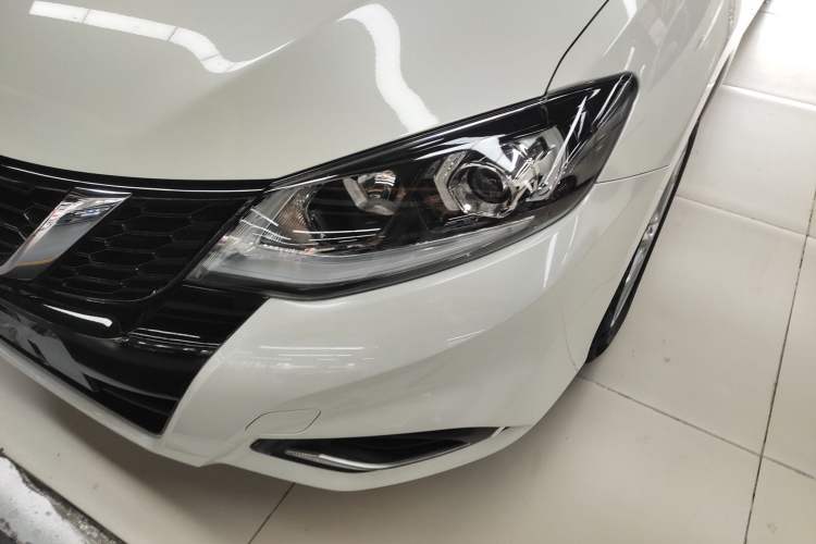Used Nissan Tiida 2021 1.6L CVT Smart Drive Edition Left Front Headlight