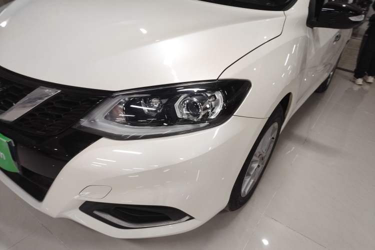 Used Nissan Tiida 2021 1.6L CVT Smart Drive Edition Left Front Headlight