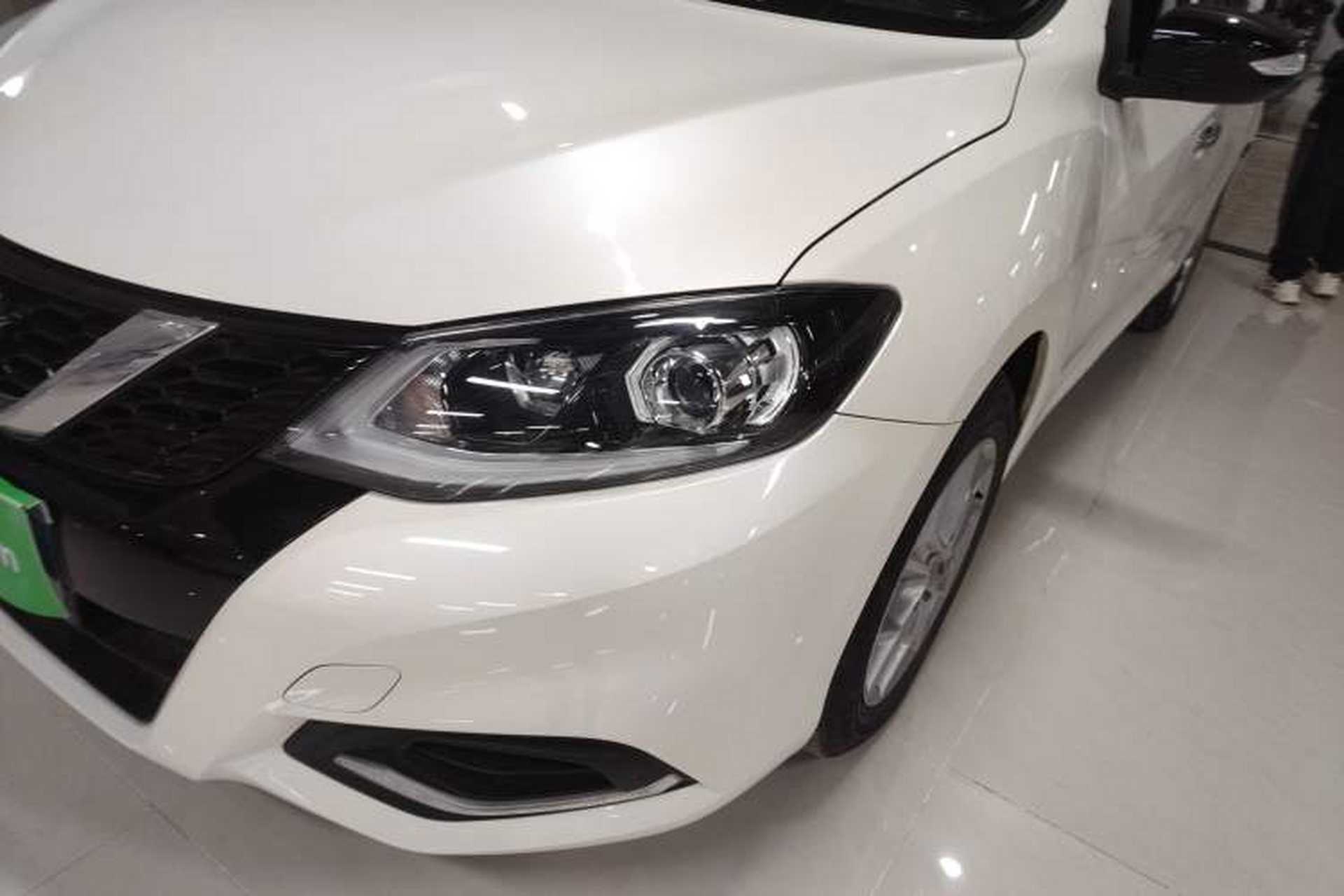 Used Nissan Tiida 2021 1.6L CVT Smart Drive Edition Left Front Headlight