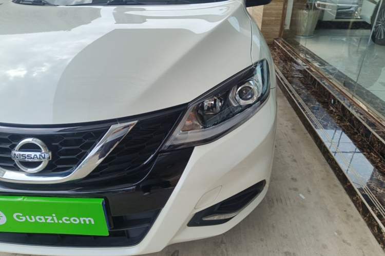 Used Nissan Tiida 2021 1.6L CVT Smart Drive Edition Left Front Headlight