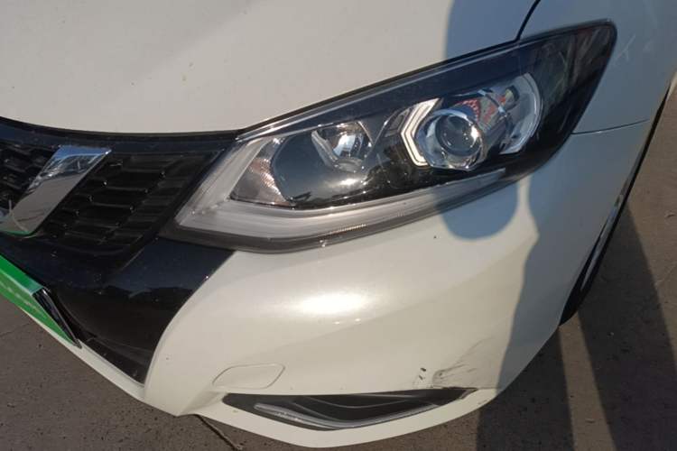 Used Nissan Tiida 2021 1.6L CVT Smart Drive Edition Left Front Headlight