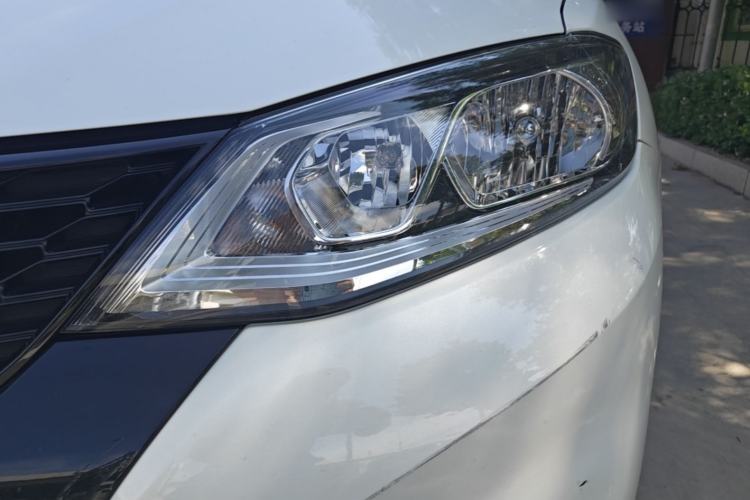 Used Nissan Tiida 2021 1.6L CVT Cool Edition Left Front Headlight