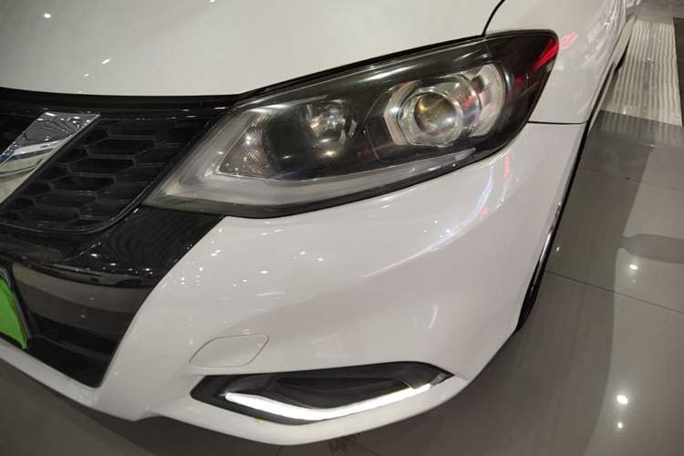 Used Nissan Tiida 2021 1.6L CVT Smart Drive Edition Left Front Headlight