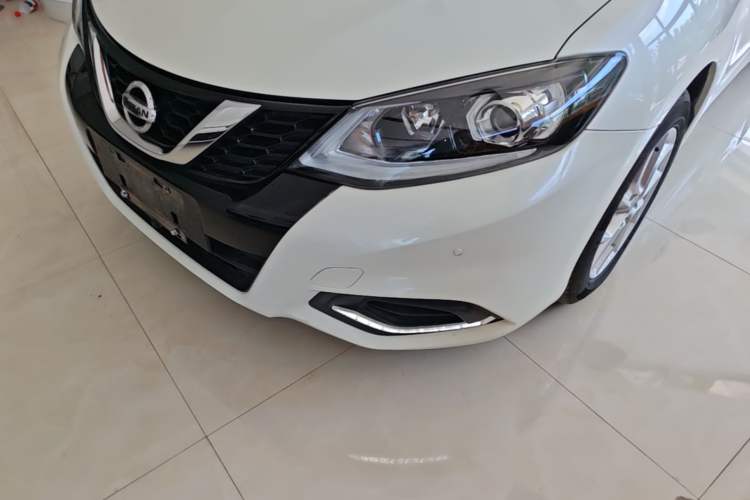 Used Nissan Tiida 2021 1.6L CVT Smart Drive Edition Left Front Headlight