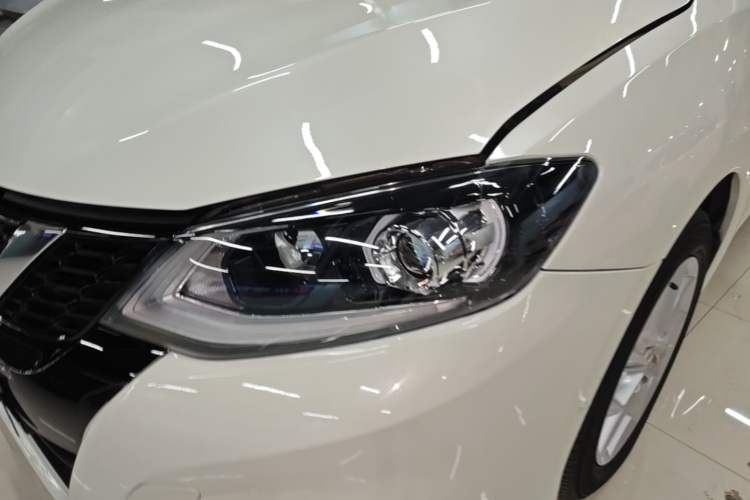 Used Nissan Tiida 2021 1.6L CVT Smart Drive Edition Left Front Headlight