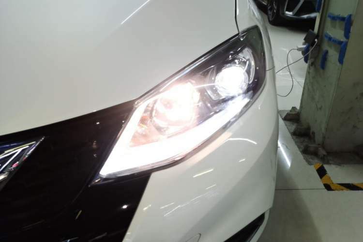Used Nissan Tiida 2021 1.6L CVT Smart Drive Edition Left Front Headlight