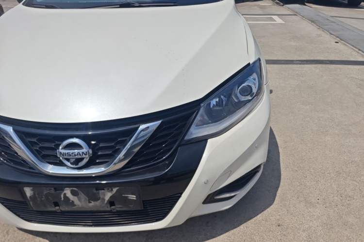 Used Nissan Tiida 2021 1.6L CVT Smart Drive Edition Left Front Headlight