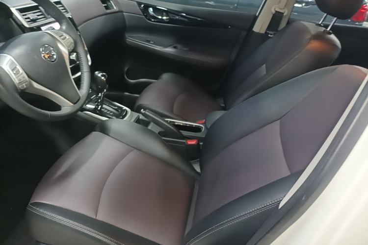 Used Nissan Tiida 2021 1.6L CVT Smart Drive Edition Left Front Seat