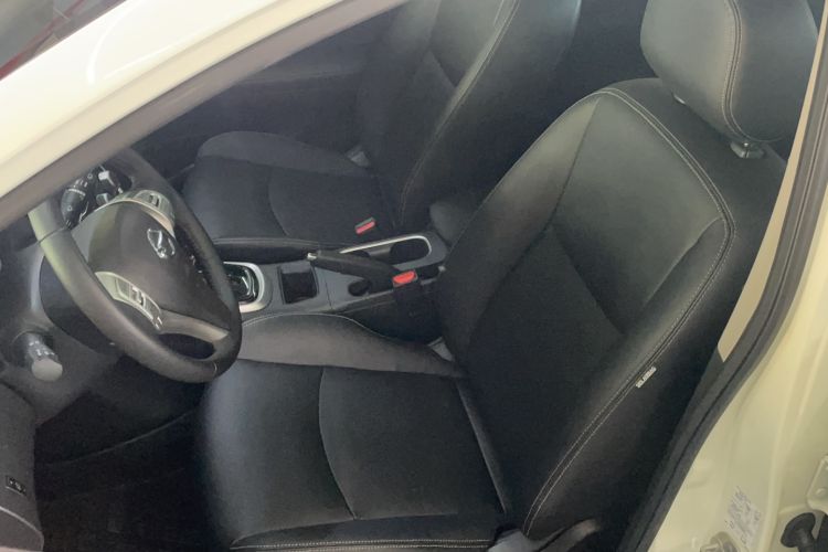 Used Nissan Tiida 2021 1.6L CVT Smart Drive Edition Left Front Seat