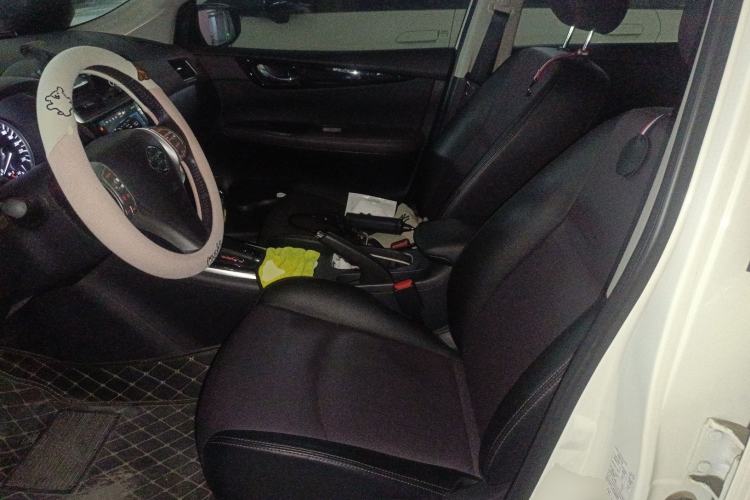 Used Nissan Tiida 2021 1.6L CVT Smart Drive Edition Left Front Seat